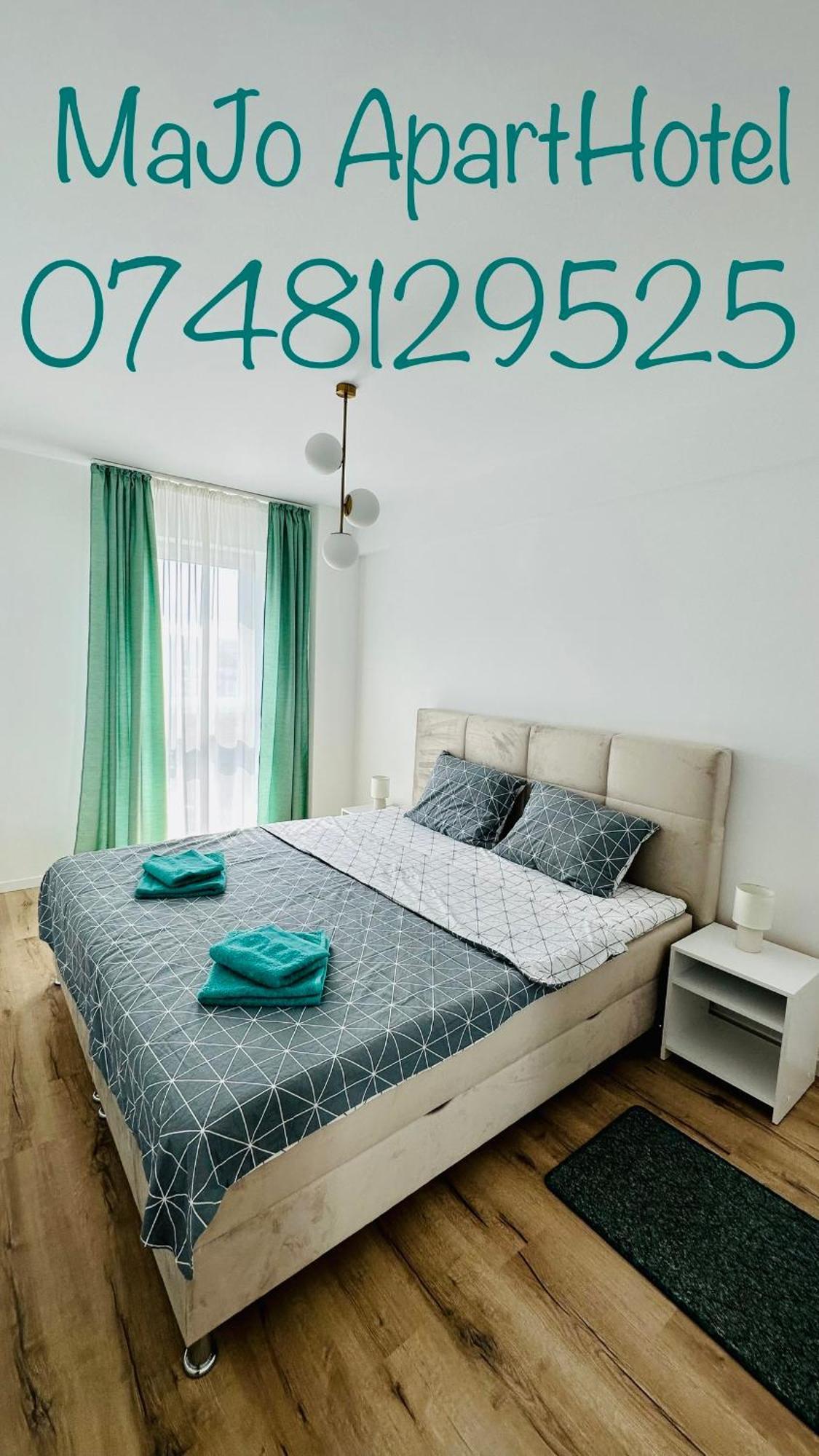 Majo Aparthotel كلوج-نابوكا المظهر الخارجي الصورة